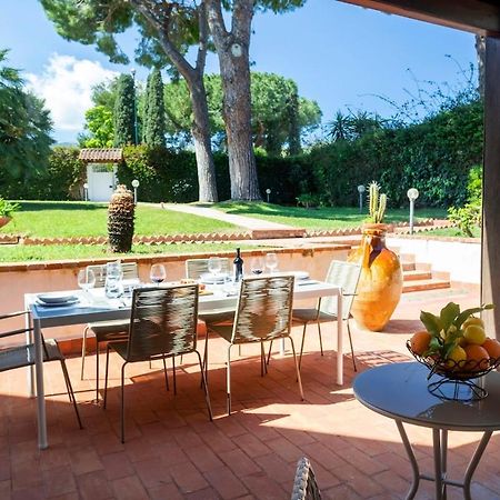Donna Amalia Villa In Mondello Palermo Exterior photo