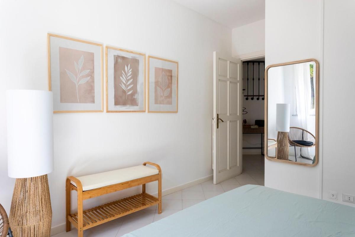 Donna Amalia Villa In Mondello Palermo Exterior photo